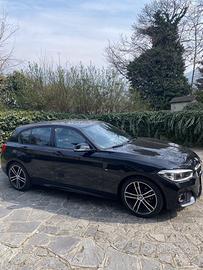 BMW Serie 1 114d M Sport Neopatentati