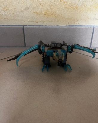 Lego Chima set 70141- Vardy‘s Ice Volture Glider