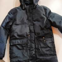 giubbotto bambino 6 anni