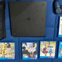 Playstation 4 slim  1TB