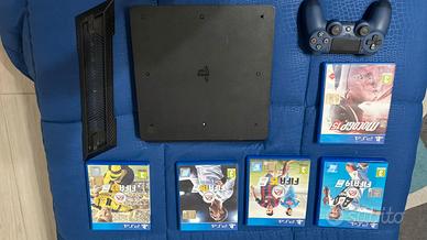 Playstation 4 slim  1TB