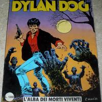 Dylan Dog N.1 + DYLAN DOG BOOK N.1