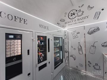 Attrezzature Negozio h24