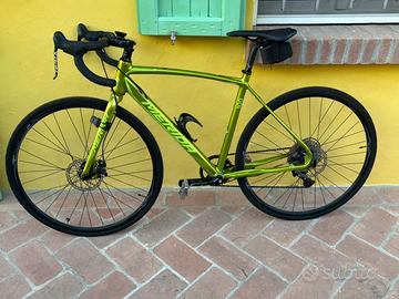 Bici gravel merida