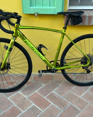 Bici gravel merida