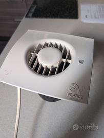 vortice aspiratore assiale motore brusheless