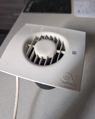 vortice aspiratore assiale motore brusheless