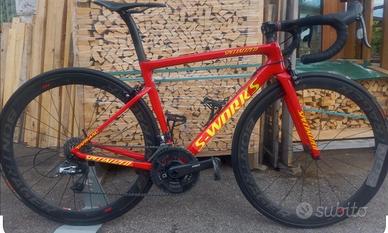 Bici da corsa S-Works Sl6 rim