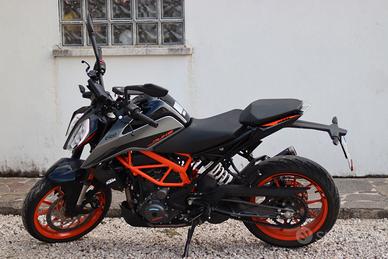Ktm 390 DuKe 4000km