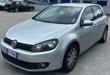 Volkswagen Golf 2.0 TDI 110CV DPF 5p. Highline