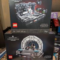 Lego diorami star wars 75328 - 75352
