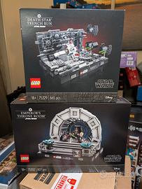 Lego diorami star wars 75328 - 75352