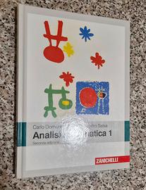 Analisi Matematica I - Pagani, Salsa