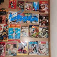 collezione dylan dog e n. 1 eroi del fumetto