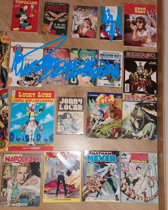 collezione dylan dog e n. 1 eroi del fumetto