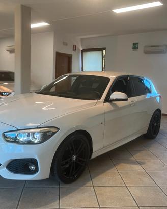 Bmw 114 114d 5p. Msport
