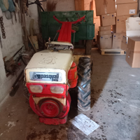Motocoltivatore PASQUALI 946