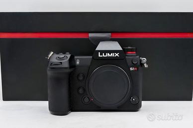 Lumix S1r + Lumix 50mm f 1,8