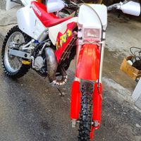 Honda cre 125 asi