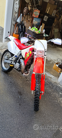 Honda cre 125 asi