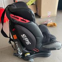 Seggiolino auto