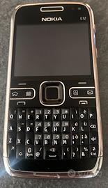 Nokia e72  (acquistato nel 2010, FUNZIONANTE)