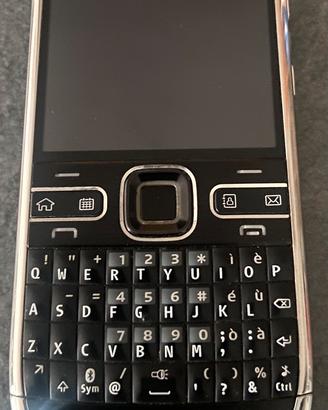 Nokia e72  (acquistato nel 2010, FUNZIONANTE)