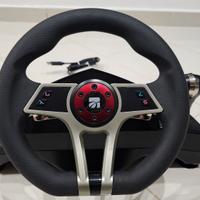 Sterzo PS3/4/5 - Hurricane+5 wheel