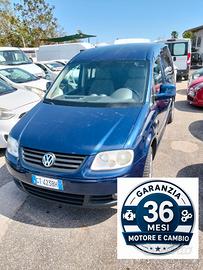 Volkswagen Caddy 2.0 TDI 140cv 7 posti
