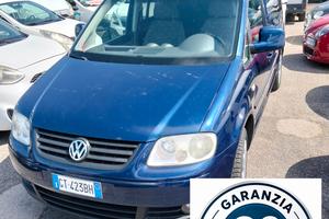 Volkswagen Caddy 2.0 TDI 140cv 7 posti