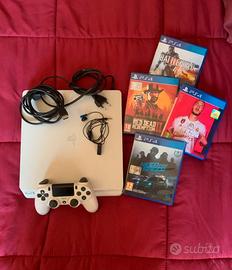 PlayStation 4 Slim 500GB FW 11.00