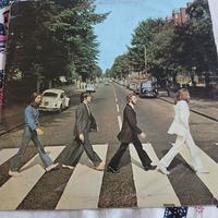 Beatles Abbey Road vinile ristampa italia 1970