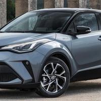 Ricambi Toyota CH R KIT