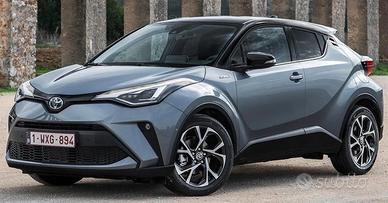 Ricambi Toyota CH R KIT