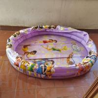 piscina gonfiabile 