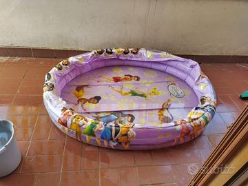 piscina gonfiabile 