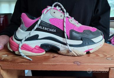 Balenciaga triple S 