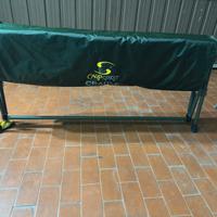 CRadle carpspirit + 4swinger mivardi