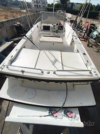 cranchi pellican 21  