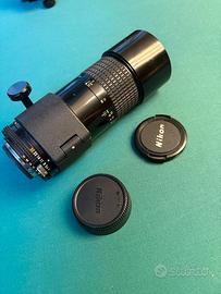 Nikon Micro-Nikkor 200mm f/4 AI-s