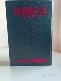 Berserk Deluxe edition 1