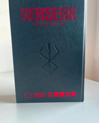 Berserk Deluxe edition 1