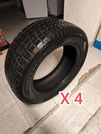 Ruote invernali 255/55R18 · 109H