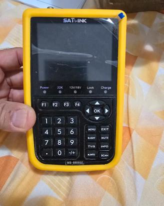 Satlink ws-6909se