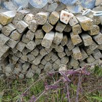 pali cemento precompresso 2,5m