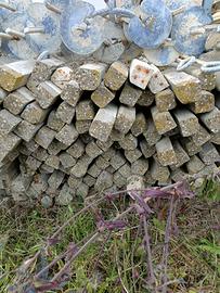 pali cemento precompresso 2,5m