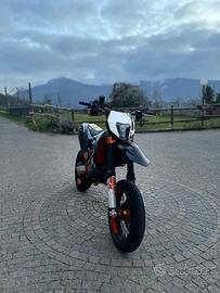 Ktm Exc-F Six Days 450