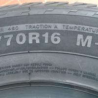 Ruota completa 255/70 R16