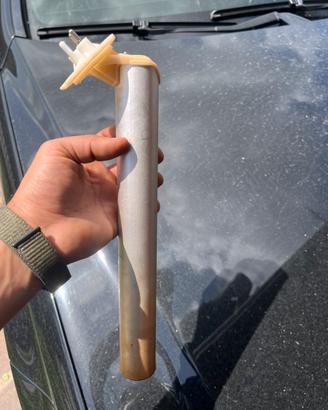 livello carburante - tetto apribile mercedes w124