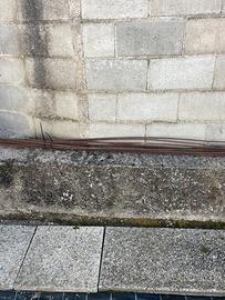 Tondini di ferro nervati